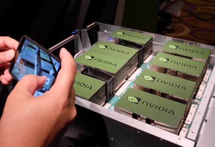 传国内网络巨擘已向NVIDIA下订50亿美元AI芯片