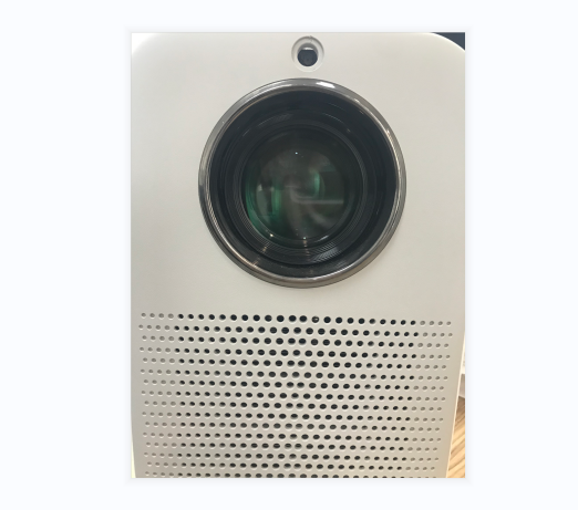 家庭影院投影仪拆机查看内部组成元件