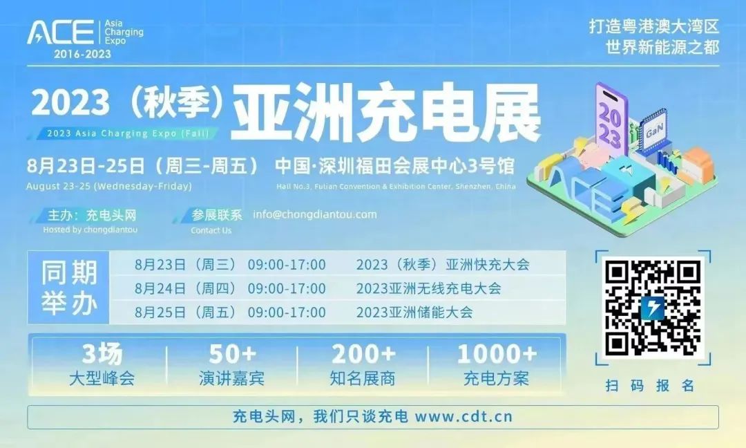 世界氮化镓日 | 行业先锋齐聚纳微，展望快充行业未来！