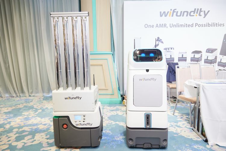 服务型机器人导入旅宿业 纬创、亚光抢攻商机