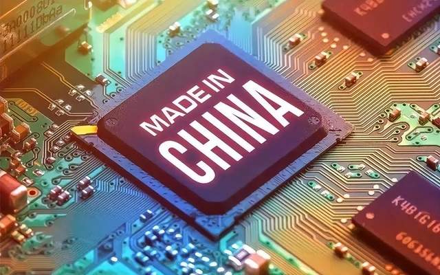 为求生存纷纷为中国定制芯片，美国芯片正在失去话语权