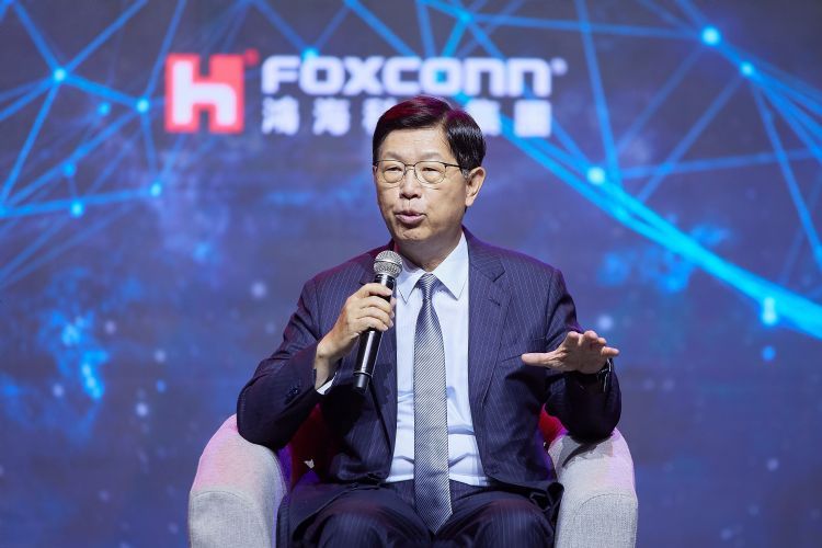 每日椽真：刘扬伟登B20峰会讲了什么？ | 日组半导体国家队 韩国警戒升级