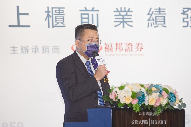 光学新兵伯特光 厚植三大领域秀本领