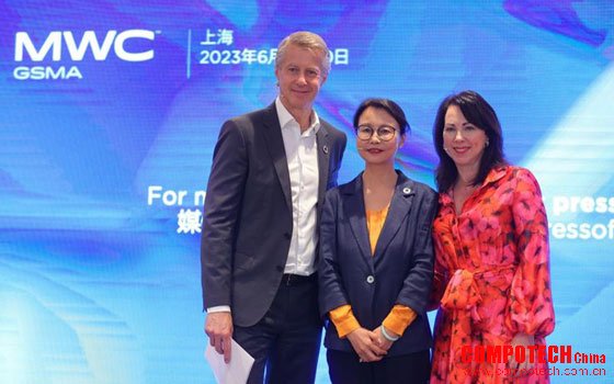 GSMA在MWC上海开幕前夕宣布中国三大运营商加入全球Open Gateway倡议
