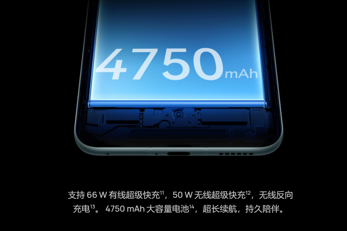 华为Mate60 Pro搭载50W无线充20W无线反向充，施比受更有福-充电头网