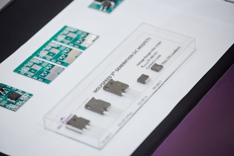 台系功率半导体供应链认为，国际IDM厂IGBT产品确实仍有涨价本钱。李建梁摄