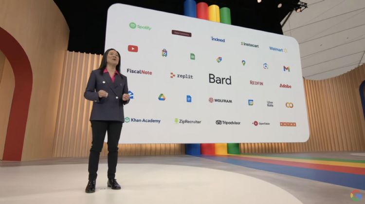 已有不少知名企业采用Google Bard。Google