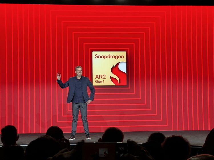 高通首款AR平台Snapdragon AR2 Gen 1登场 抢攻AR装置商机