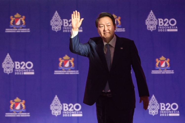 吸引Tesla Gigafactory设厂 尹锡悦：韩国政府将倾力支持