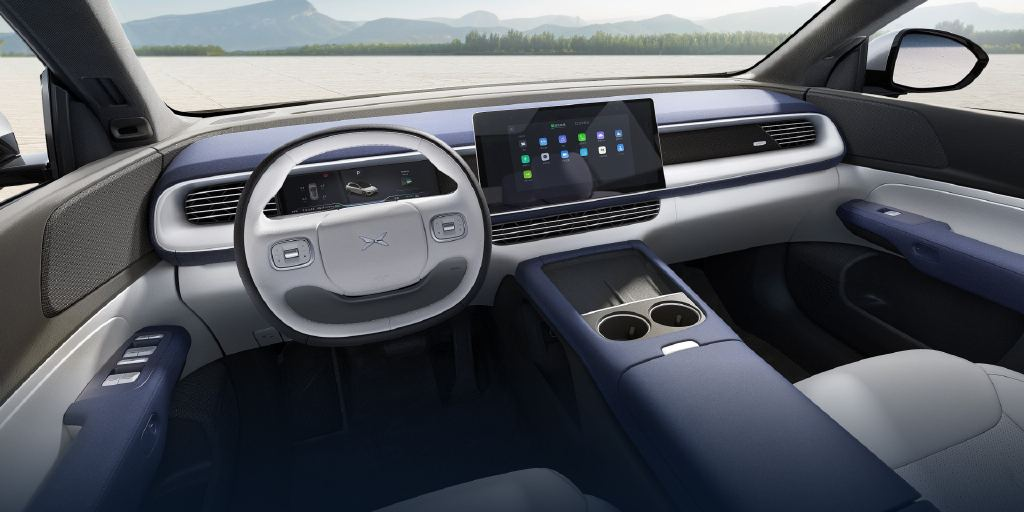 搭载7.1.4全景声音响，小鹏全新车型小鹏G6上市，内置18个高品质扬声器-我爱音频网