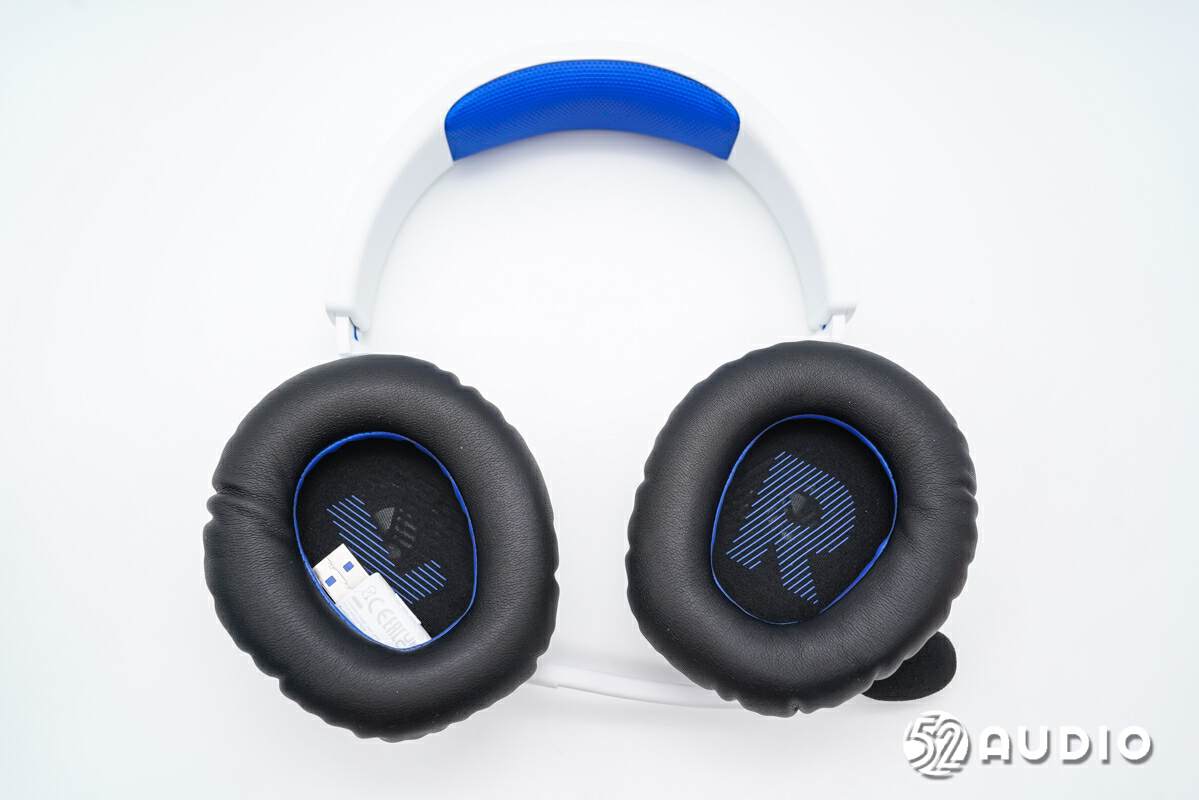 高品质音频与超低延迟兼得 泰凌微电子TLSR9517C+TLSR9517B获JBL Quantum 360P游戏耳机采用-我爱音频网