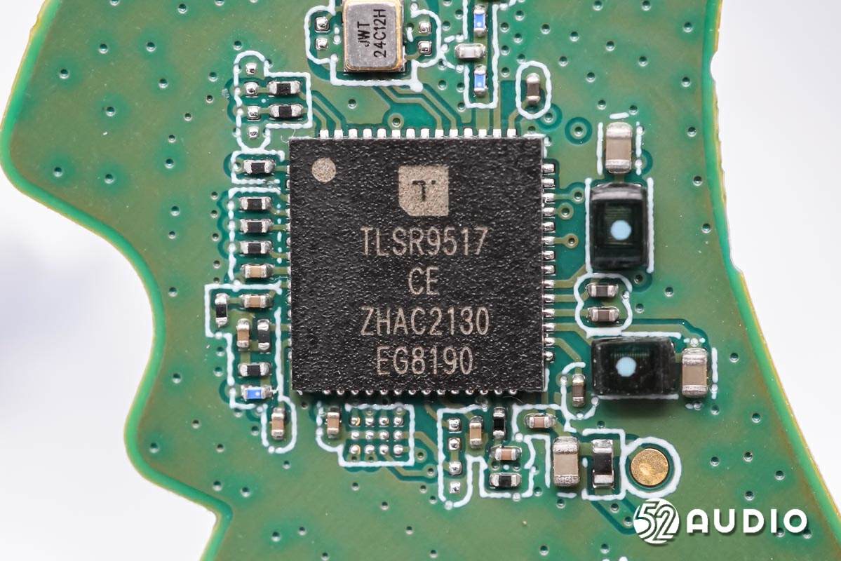 高品质音频与超低延迟兼得 泰凌微电子TLSR9517C+TLSR9517B获JBL Quantum 360P游戏耳机采用-我爱音频网