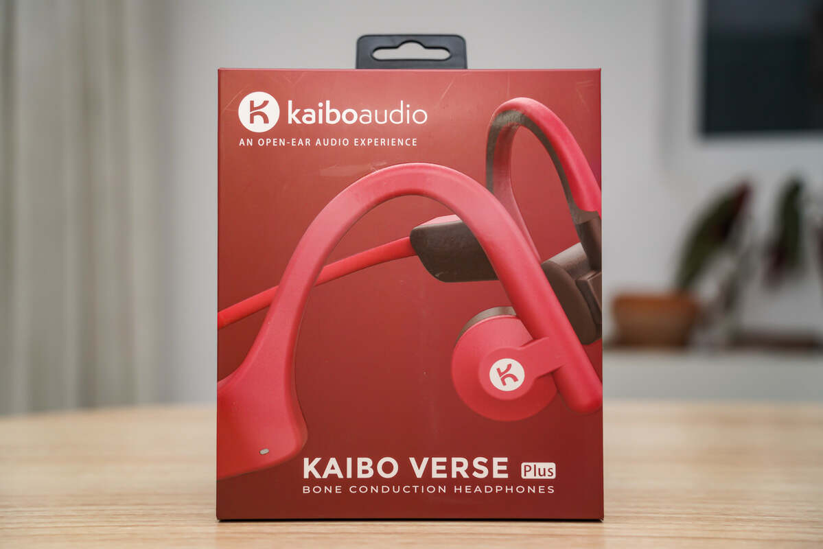 kaiboaudio Verse Plus骨传导耳机评测：出海品牌的拳头产品表现如何？-我爱音频网