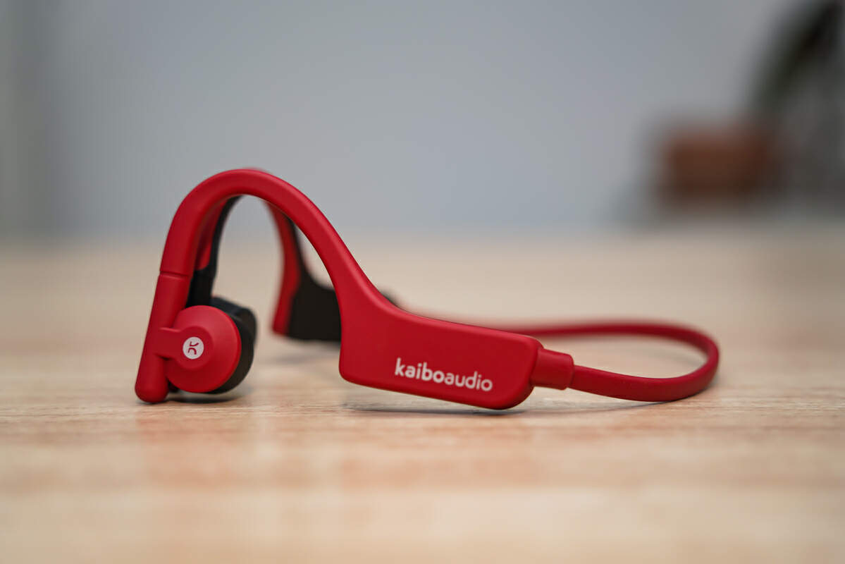 kaiboaudio Verse Plus骨传导耳机评测：出海品牌的拳头产品表现如何？-我爱音频网