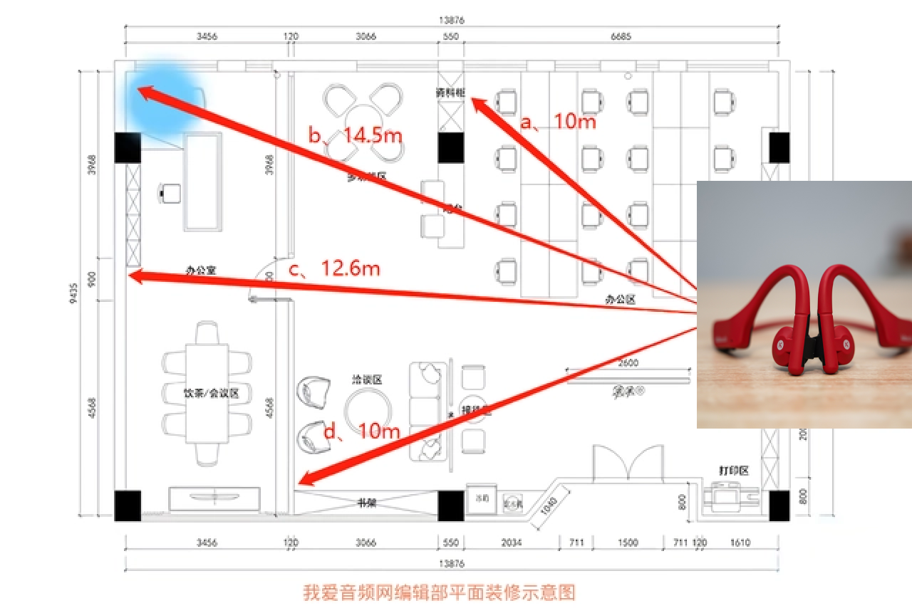 kaiboaudio Verse Plus骨传导耳机评测：出海品牌的拳头产品表现如何？-我爱音频网