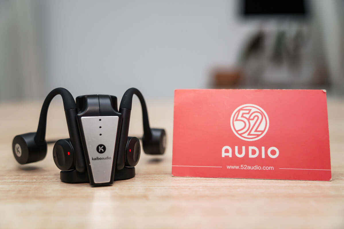 kaiboaudio Flex耳机评测：这款出自出海品牌的骨传导耳机，竟拥有一个「充电盒」-我爱音频网