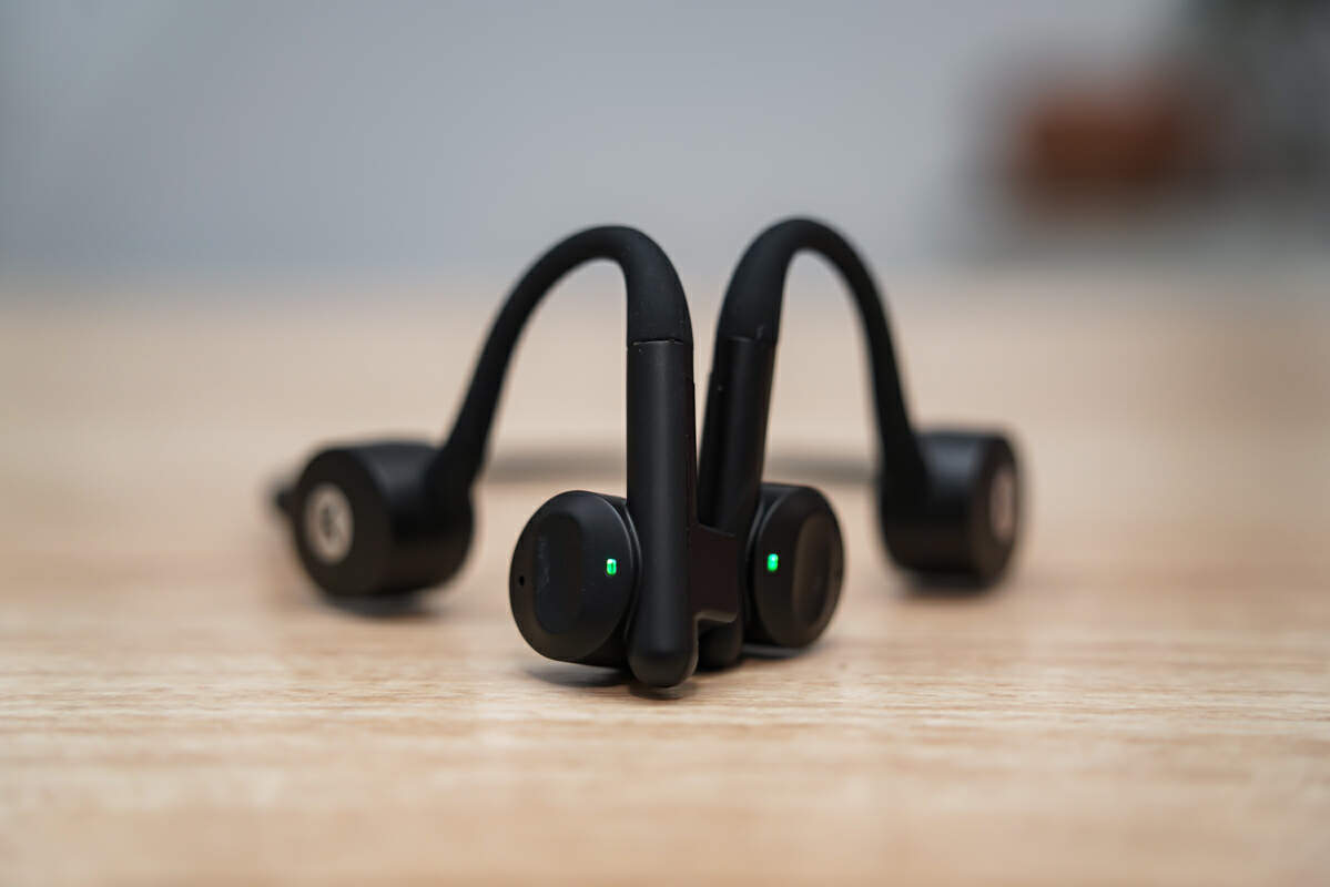 kaiboaudio Flex耳机评测：这款出自出海品牌的骨传导耳机，竟拥有一个「充电盒」-我爱音频网