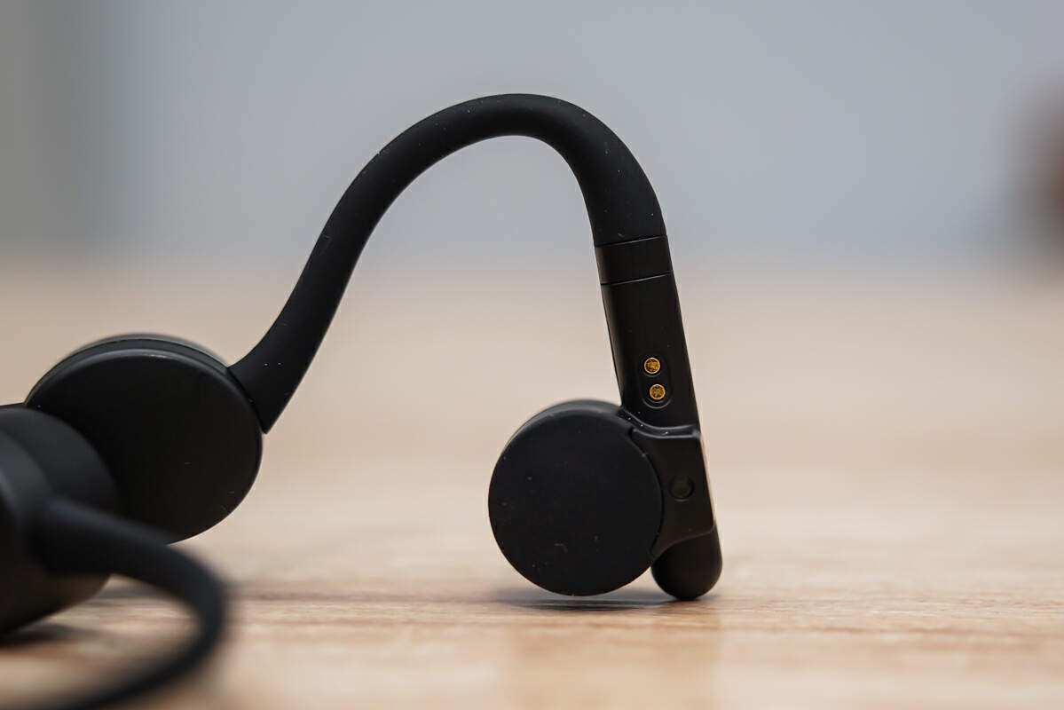 kaiboaudio Flex耳机评测：这款出自出海品牌的骨传导耳机，竟拥有一个「充电盒」-我爱音频网