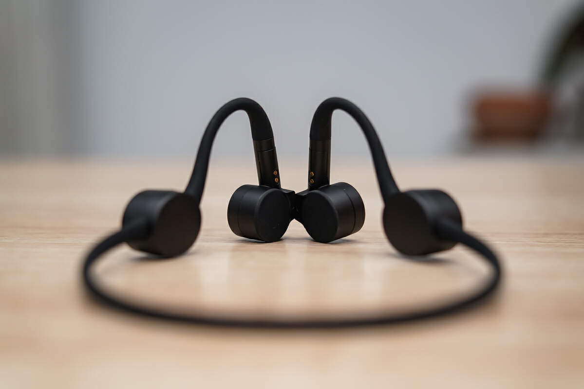kaiboaudio Flex耳机评测：这款出自出海品牌的骨传导耳机，竟拥有一个「充电盒」-我爱音频网