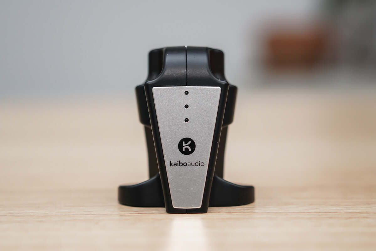 kaiboaudio Flex耳机评测：这款出自出海品牌的骨传导耳机，竟拥有一个「充电盒」-我爱音频网