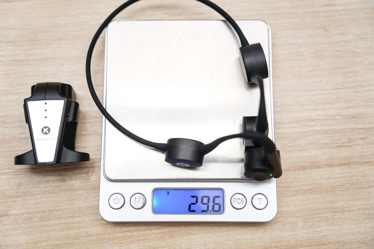 kaiboaudio Flex耳机评测：这款出自出海品牌的骨传导耳机，竟拥有一个「充电盒」-我爱音频网