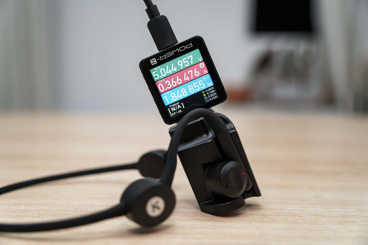 kaiboaudio Flex耳机评测：这款出自出海品牌的骨传导耳机，竟拥有一个「充电盒」-我爱音频网