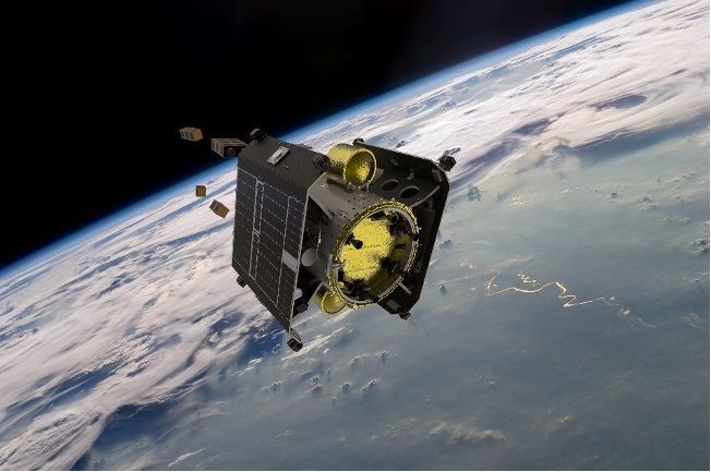 AWS低轨卫星软件测试成功 拟续建数据中心