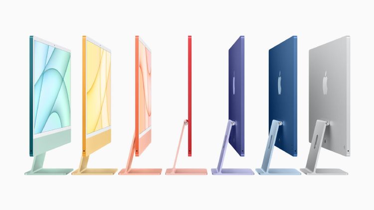 传苹果将推出新款iMac 3纳米制程芯片有望登场