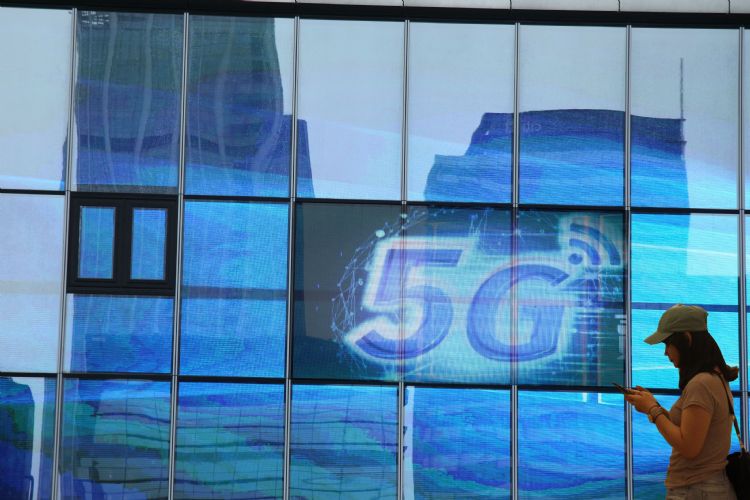 5G通讯时代喜迎「引爆点」 美消费用户占比破6成