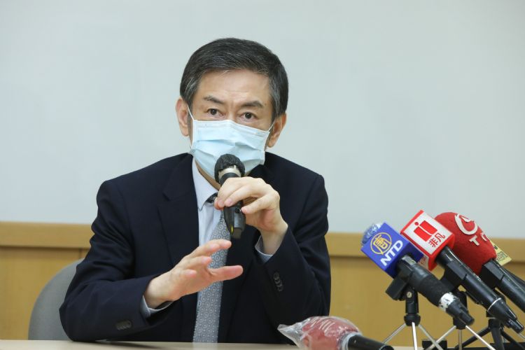 大立光13日举行2023年首场季度法说会，董事长林恩平表示，第1季景气较淡，但2月会比1月来得更差。符世旻摄