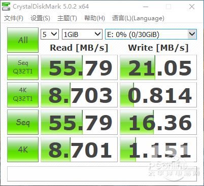 全程酸爽！用4张TF卡组成128G SSD 还装了系统