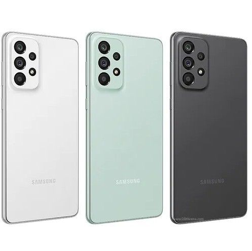 三星2022年推出的Galaxy A73仅于部分国家上市。三星