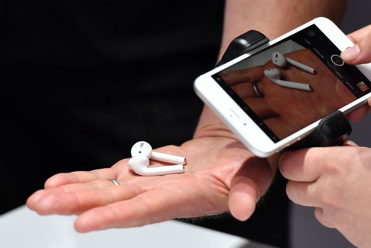 富士康传在印度海德拉巴 生产苹果AirPods