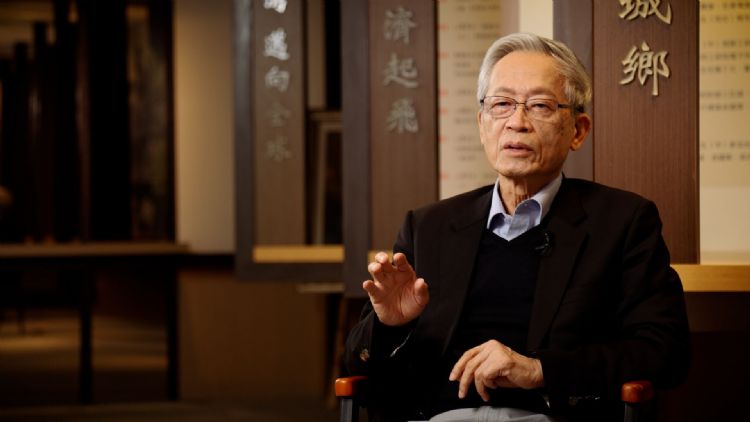 史钦泰分享赴RCA心路历程。周世宾摄