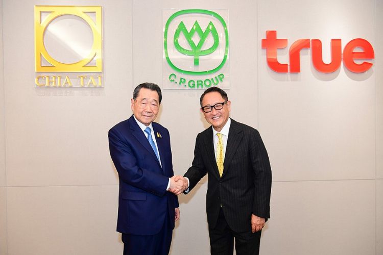 丰田与泰国卜蜂集团将合推燃料电池汽车，作为实现碳中和的交通选项之一。丰田