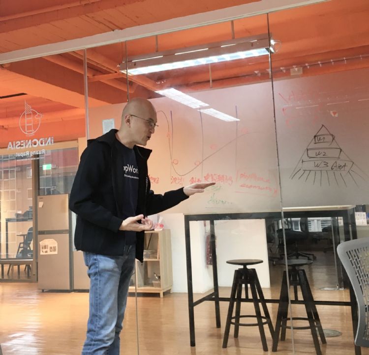 AppWorks看元宇宙 「泡沫是健康的过程」