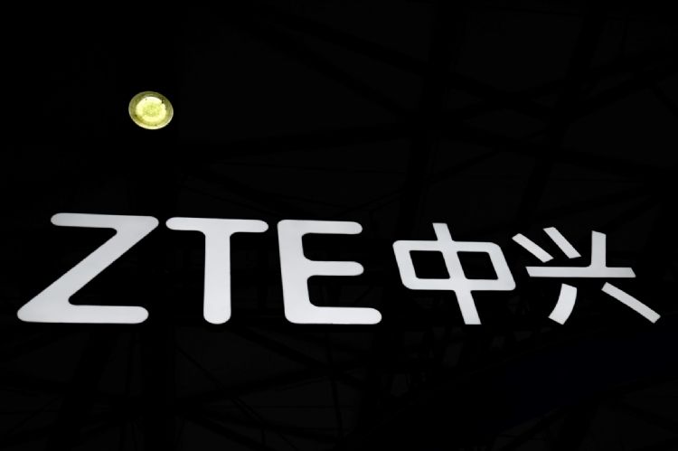 中兴通讯2023上半年研发支出，占营收比重超过21.1%。法新社