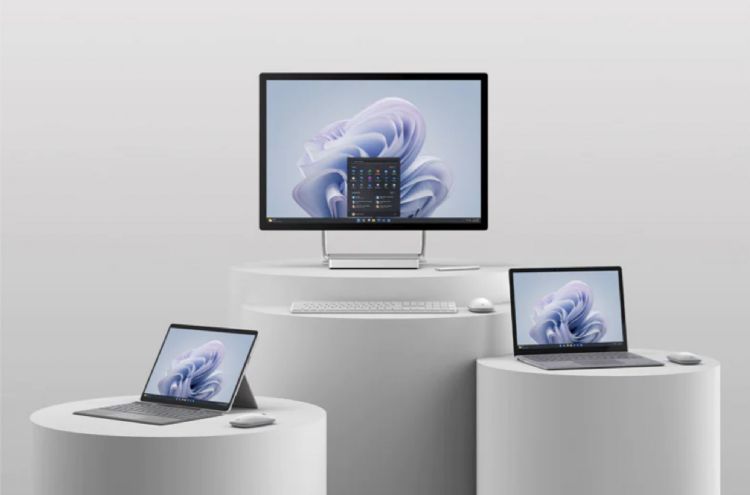 微软发表3款Surface产品 呼应不同使用场景