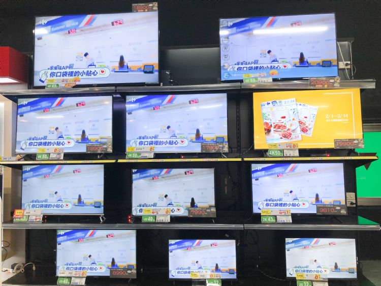 面板2Q23景气翻扬 后续仍需破关演出