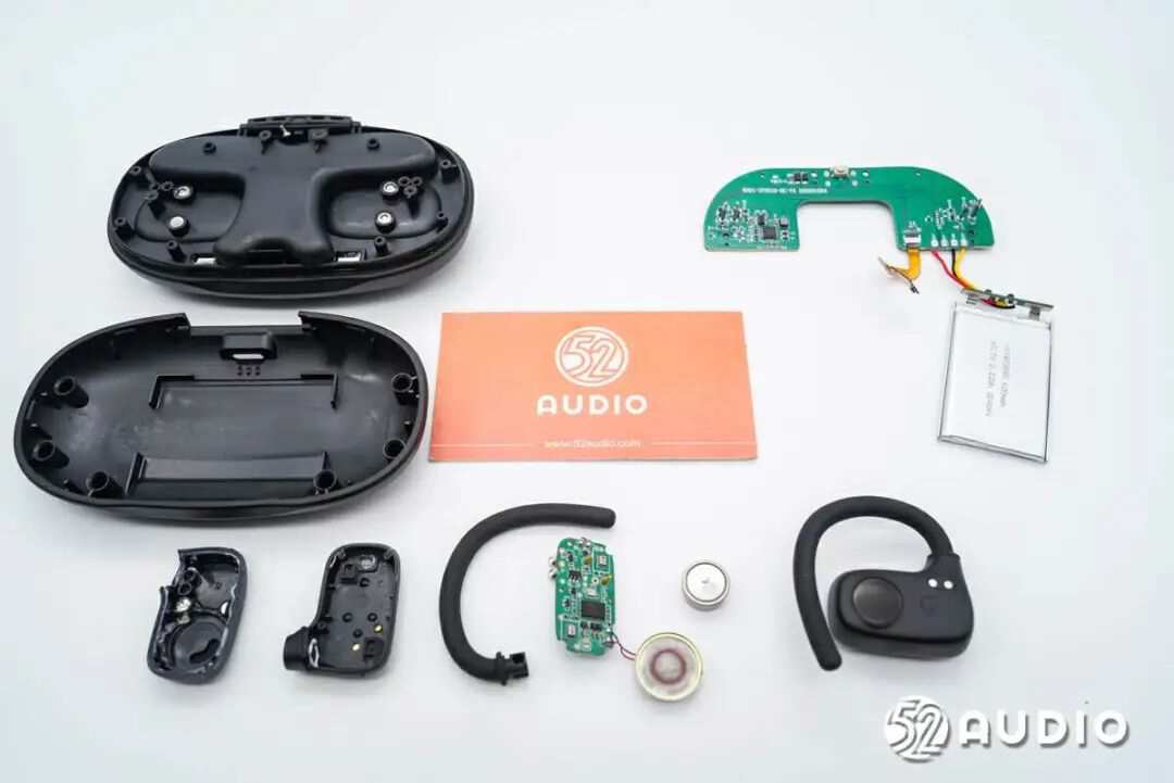 我爱音频网周报：OWS耳机行业报告，抖音耳机销量、现售旗舰VR头显汇总，Oladance新品评测，声智、猛玛产品拆解~-我爱音频网