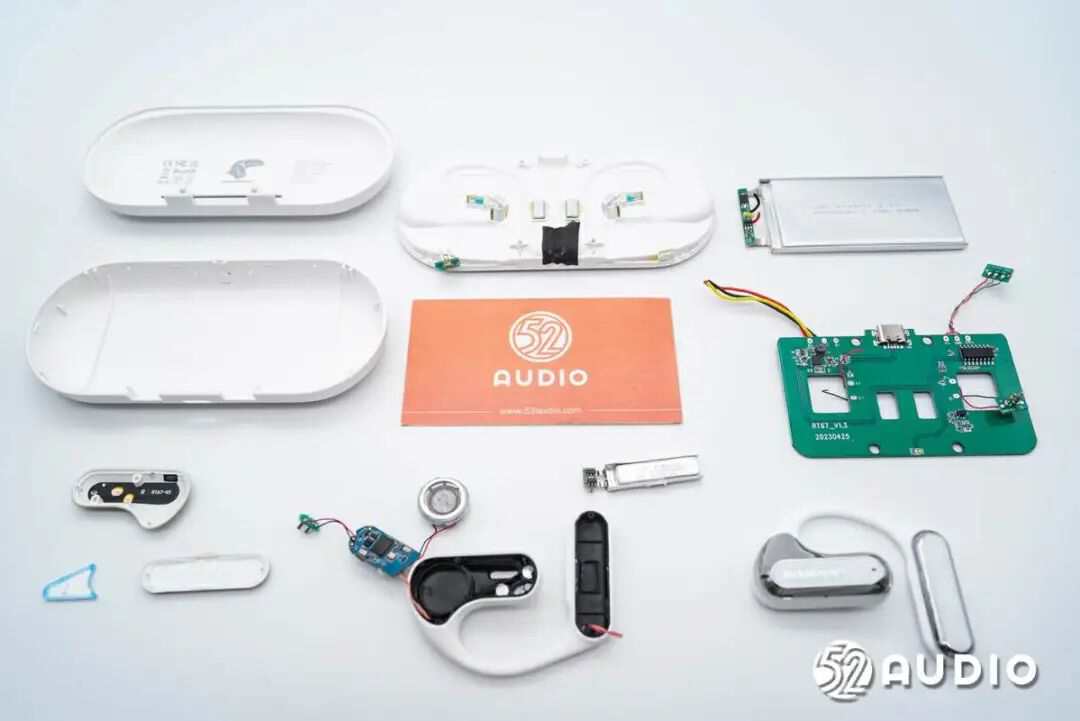 我爱音频网周报：OWS耳机行业报告，抖音耳机销量、现售旗舰VR头显汇总，Oladance新品评测，声智、猛玛产品拆解~-我爱音频网