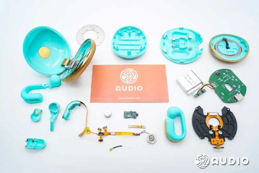 我爱音频网周报：OWS耳机行业报告，抖音耳机销量、现售旗舰VR头显汇总，Oladance新品评测，声智、猛玛产品拆解~-我爱音频网