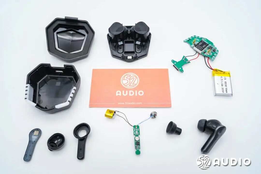 我爱音频网周报：OWS耳机行业报告，抖音耳机销量、现售旗舰VR头显汇总，Oladance新品评测，声智、猛玛产品拆解~-我爱音频网