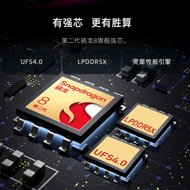 Nubia Z50 Ultra支持Snapdragon Sound骁龙畅听 影像视听全面手-我爱音频网