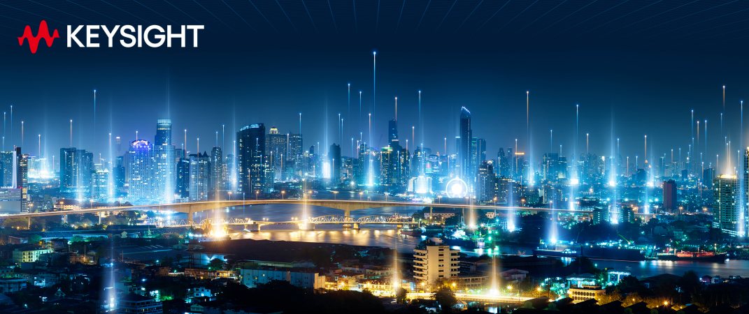 是德科技 O-RAN 解决方案被 CableLabs 5G 实验室选中