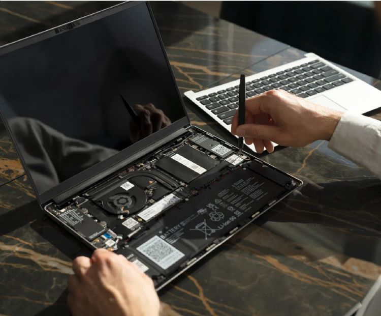 模块化Chromebook 零件、连接埠、存储器自己换