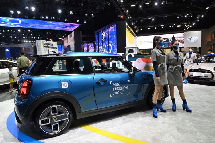 BMW纯电Mini为何转往国内生产？