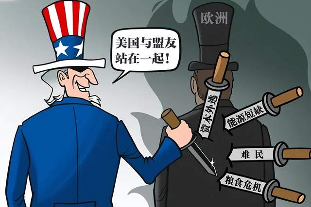 欧盟芯片法案正式通过，不希望再受制于美国芯片，两兄弟闹掰了