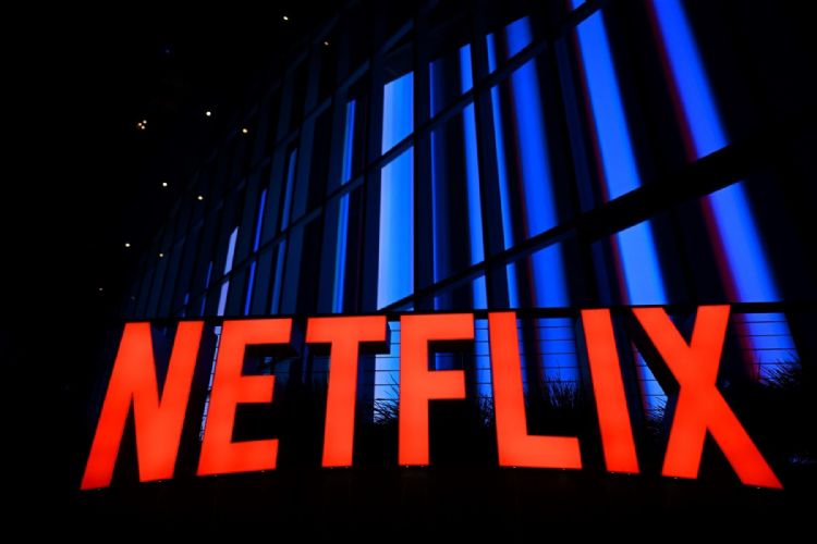 Netflix新增用户数超乎预期 惟4Q财测不甚乐观