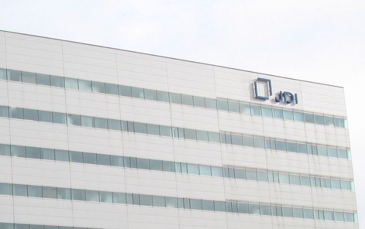 JDI出售国内子公司 盼提升获利表现